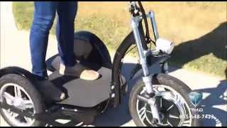 3 Wheel Electric Scooters - for Adults