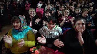 ХАЙИР ШАХОВ СОЛЬНЫЙ КОНЦЕРТ В ХИВЕ 13.12.2018.