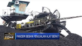 Terimbas Pandemi, Demand Alat Berat Sektor Batu Bara Anjlok 60%