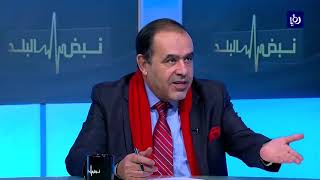 مقابلة الأستاذ عريب الرنتاوي,على قناة رؤيا،للحديث عن  التحالف المدني
