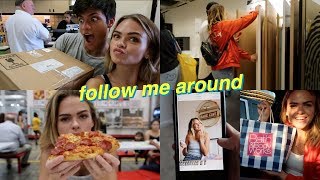 IKEA Shopping, Mini Fall Haul//VLOG! | Summer Mckeen