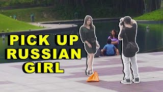 Picking Up Russian Girl As A Photographer