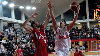 Basket: Chieti vs Imola 31/01/2016 | DI.TV