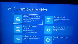 Windows 10 Sürücü İmzası Zorlamasını Devre Dışı Bırakmak