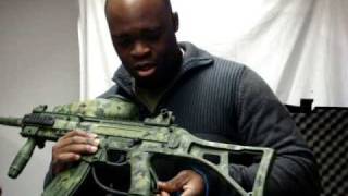 THE WOLF'S DEN reviews THE TIPPMANN X7