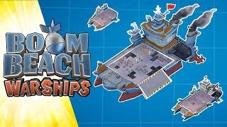 Boom Beach Warships - First Look!