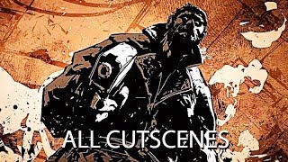 DEADLIGHT: DIRECTOR'S CUT All Cutscenes (Game Movie) 60FPS