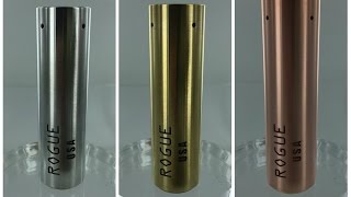 ROGUE USA mod