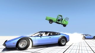 IT'S AIR HOCKEY TIME! (Again) - BeamNG.drive