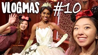 DISNEYLAND WITH MY BEST FRIEND! | VLOGMAS #10