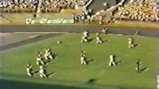 10.07.1989. Металлист - Спартак 3:3 Чемпионат СССР