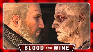 Witcher 3 ? BLOOD AND WINE ? The Unseen Elder Vampire
