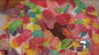 “The Donut Experiment” Brings Made-to-Order Donuts to Greenville