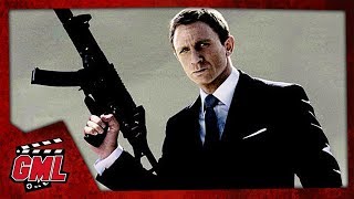 JAMES BOND 007 QUANTUM OF SOLACE fr - FILM JEU COMPLET