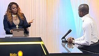 Matin Bonheur De RTI 1 Du 26 Janvier 2015 Avec Marième TOURE - Partie 3