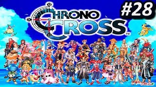 Chrono Cross (PS1) - EPISODIO 28 - Ombligo de Gaia || Gameplay / Guía en Español