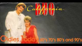 Duo California - Yo Te Quiero Heißt Ich Lieb' Dich