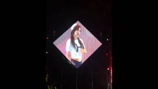 T-ara encore Lies Shanghai Concert fancam