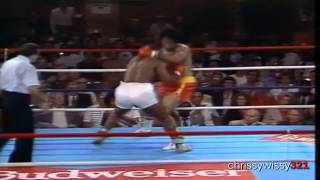 Бокс Мухаммед Али против Майк Тайсон! Muhammad Ali vs Mike Tyson