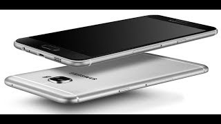Ремонт Samsung Galaxy C5 C5000 - замена дисплея и сенсорного стекла lcd replacement