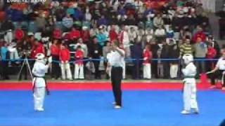 極真館　玉井大翔 　ロシア青少年空手道選手権大会