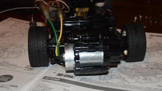 High Volts RC - Tamiya M-06 Voltswagon Beetle Build Video