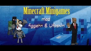 DualDGaming Extra - Minecraft Minigames med Ufosxm & figgehn på Respawn