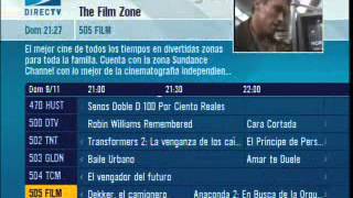 DIRECTV Prepago ORO -  09 - 11 - 2014