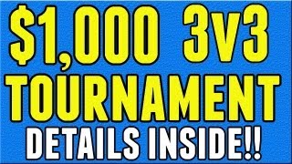 Yeousch MW3 3v3 Tournament - $1000 Prize + El Gato Game Capture