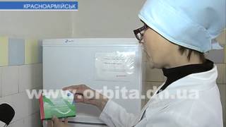 В Красноармейске появилась вакцина БЦЖ, но хватит не всем