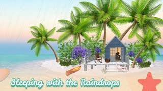 Sleep Meditation for Children | SLEEP WITH THE RAINDROPS | Guided Meditation for Kids