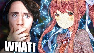 DID MONIKA JUST BREAK THE 4TH WALL?! || Doki Doki Literature Club Part 4