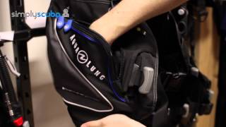 Aqua Lung Pro HD BCD - www.simplyscuba.com