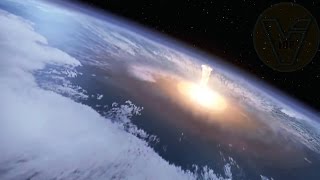 Каким будет последний день человечества. Астероид Апофис.