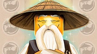 LEGO Ninjago WU-CRU | KAI Rescued
