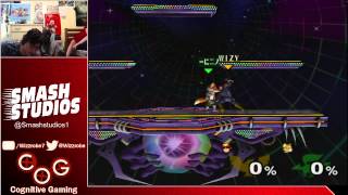 Wizzrobe's Captain Falcon Tutorial