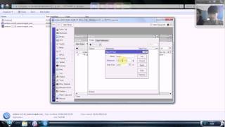 Praktek Setting Mikrotik Sebagai Gateway Dengan Winbox Powered By www.torajait.com
