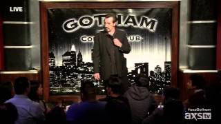 Comedian Matt Burke - Gotham Comedy Live - AXS TV