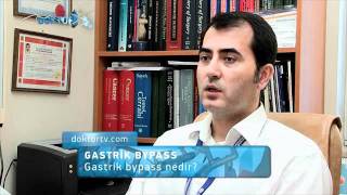 Gastrik bypass nedir?