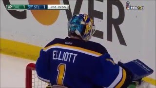 Сент-Луис - Даллас / BLUES VS. STARS MAY 5, 2016