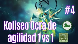 Ocra de Agilidad Koliseo 1 vs 1 Dofus 2.53 #4
