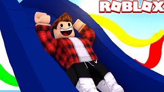 ПАРК АТТРАКЦИОНОВ С КРУТЫМИ ГОРКАМИ! ROBLOX TYCOON