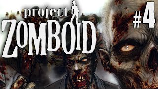 Project Zomboid #4: ME HE PERDIDO!! QUÉ HAGO??? - Gameplay Español