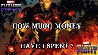 THE COST OF PROGRESSION ? | Marvel Future Fight