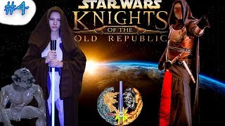 DSD plays Star Wars Knights of the Old Republic- Taris Undercity