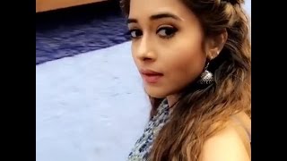 Tina Datta live on Facebook 14.01.2017 Part 2