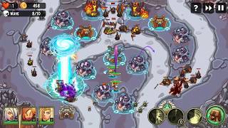 Empire Warriors Level 35 Hell With Local heroes