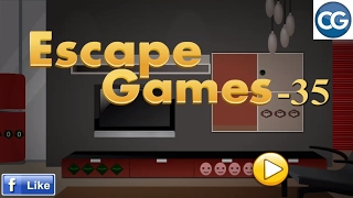[Walkthrough] 101 New Escape Games - Escape Games 35 - Complete Game