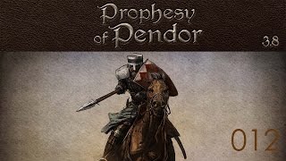 Prophesy of Pendor 3.8.4 - Mount & Blade Warband [Season 01] (Part 012)