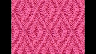 Узор для Кофты Спицами - варианты работ - 2019 / Pattern for Sweaters Knitting